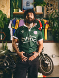 Limited Edition BHNC Soccer Jersey (Forest Green)