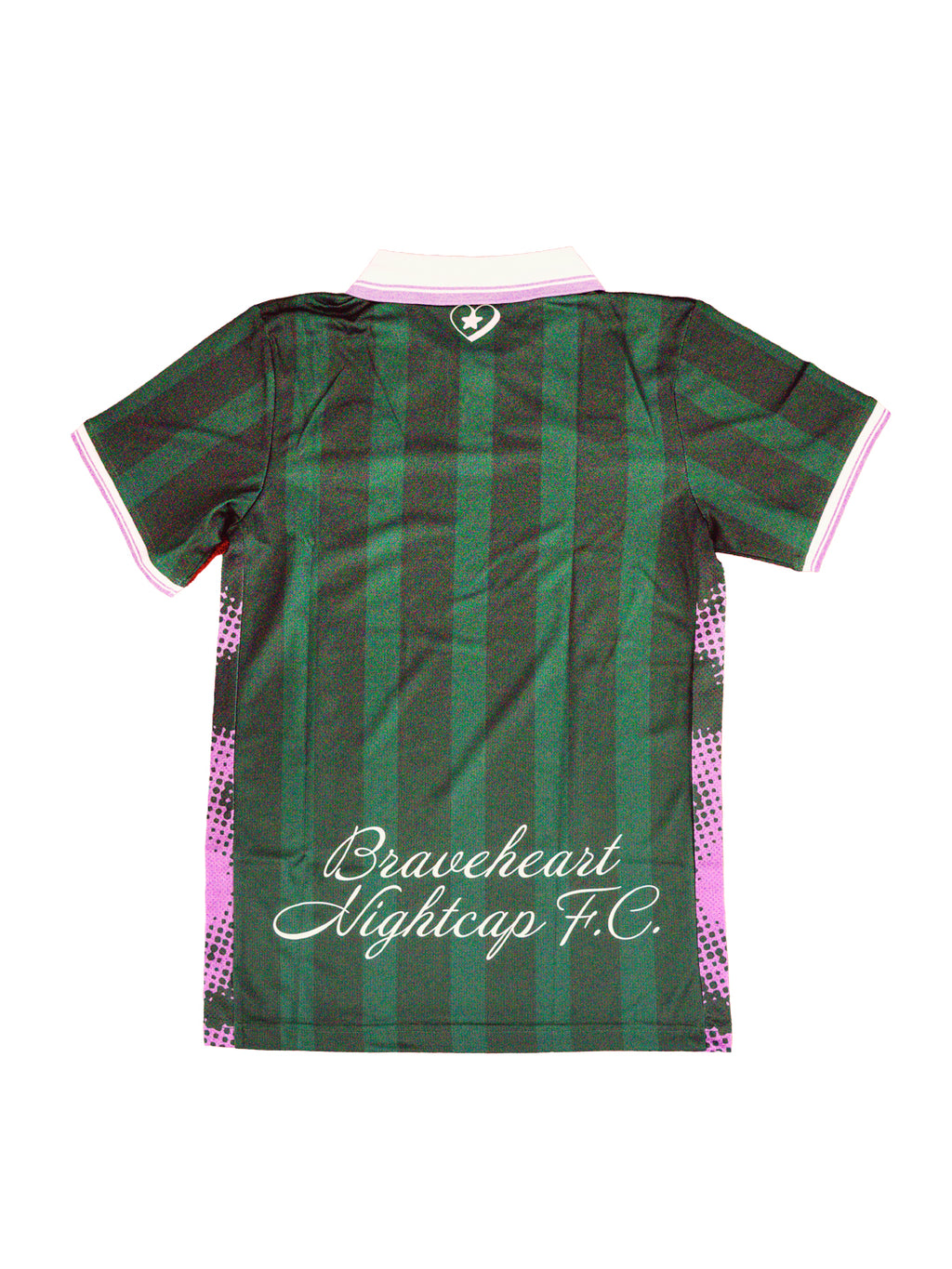Limited Edition BHNC Soccer Jersey (Forest Green)