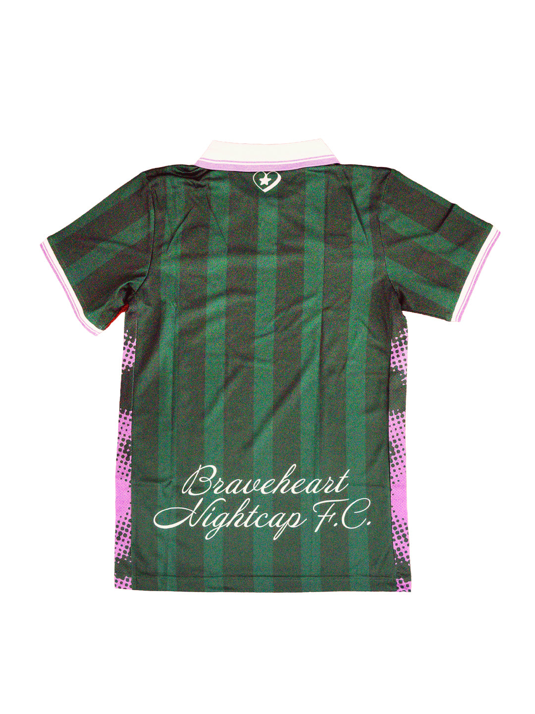 Limited Edition BHNC Soccer Jersey (Forest Green)