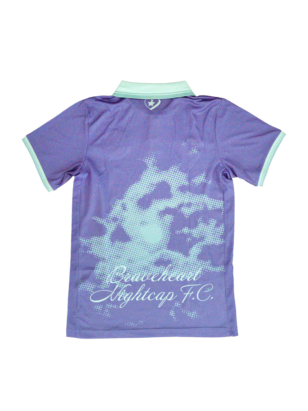 Limited Edition BHNC Soccer Jersey (Lilac)
