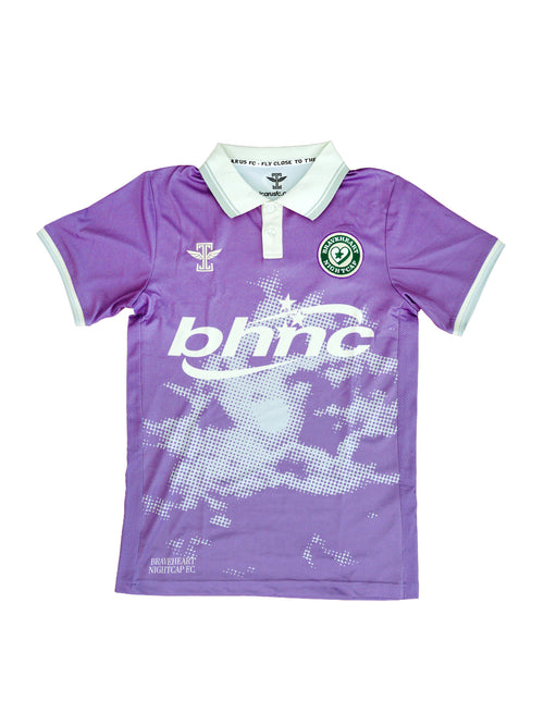 Limited Edition BHNC Soccer Jersey (Lilac)