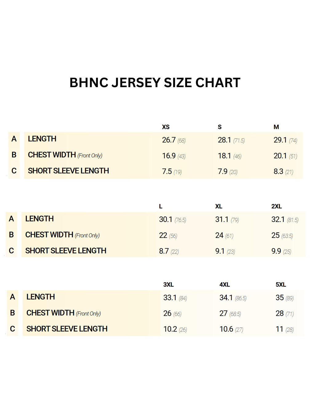 Limited Edition BHNC Soccer Jersey (Lilac)