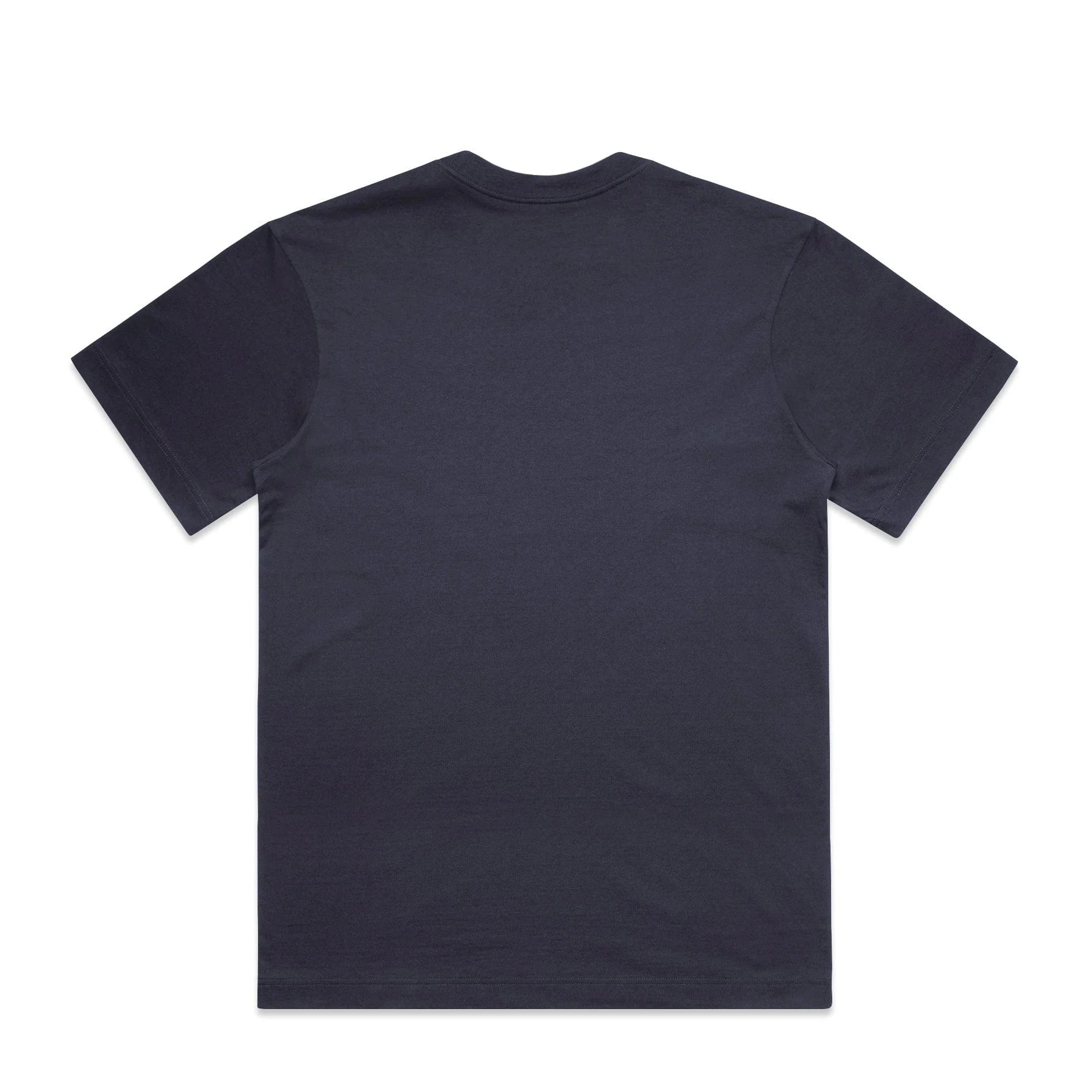 Night Cap Embroidered Tee (Ink Blue)