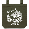 Night Cap Carrie Tote (Army Green)