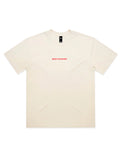 Night Cap Radio Tee (Ecru)