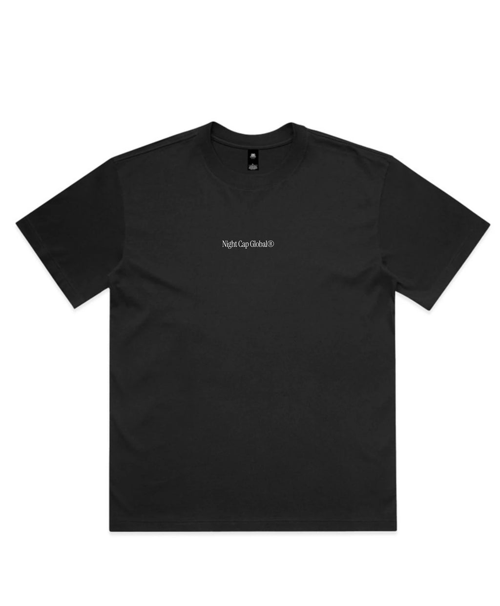 Night Cap World Tee (Black)